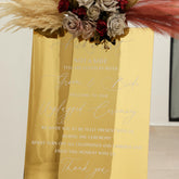 Unplugged Ceremony Sign